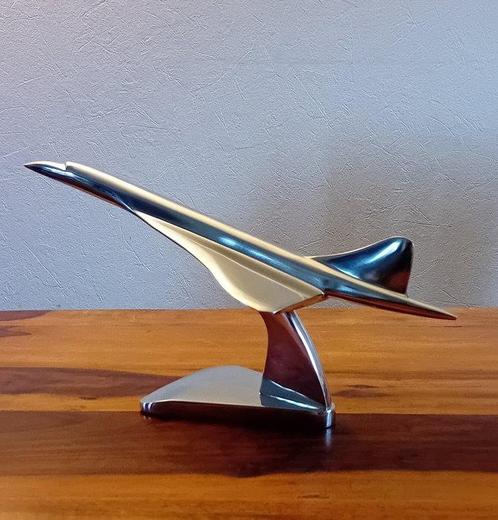 Air France Aluminium aéronautique - moulage haute qualité -, Antiek en Kunst, Curiosa en Brocante