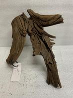 Am 682 Fine Sinkingwood 32x31x10 cm aquarium decoratie hout, Dieren en Toebehoren, Verzenden, Nieuw, Plant(en), Steen of Hout