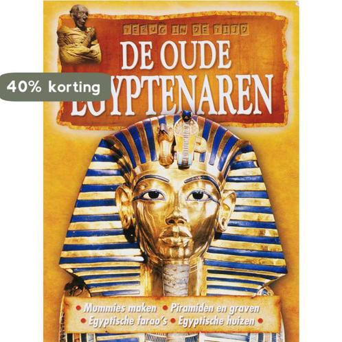 Oude Egyptenaren 9789058889508, Boeken, Kinderboeken | Baby's en Peuters, Zo goed als nieuw, Verzenden