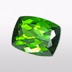 1 pcs Groen Toermalijn - 2.44 ct - nternational Colored, Nieuw