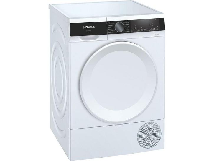 Siemens WQ33G2D0NL - Warmtepompdroger - AutoDry -, Elektronische apparatuur, Droogkasten, Zo goed als nieuw, Verzenden