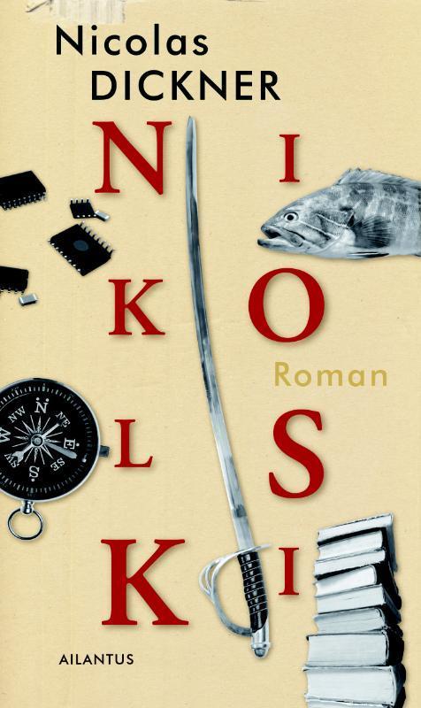Nikolski 9789089530035 N. Dickner, Boeken, Romans, Gelezen, Verzenden