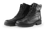 Gabor Veterboots in maat 38 Zwart | 5% extra korting, Kleding | Dames, Verzenden, Zwart, Overige typen, Gabor