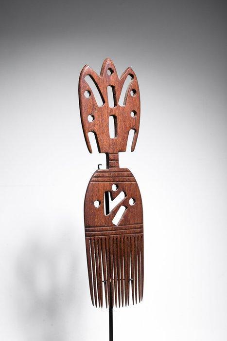 Kam - Akan - Ghana, Antiek en Kunst, Kunst | Niet-Westerse kunst