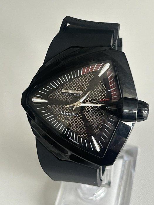 Hamilton - Ventura - Zonder minimumprijs - H246551 - Heren -, Handtassen en Accessoires, Horloges | Heren