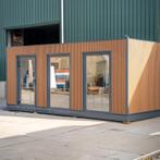 Lodge 6x3 milaan unit - Beperkte voorraad - Koop nu!, Huis en Inrichting, Nieuw