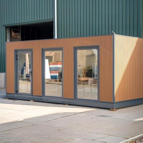 Lodge 6x3 milaan unit - Beperkte voorraad - Koop nu!, Huis en Inrichting, Overige Huis en Inrichting, Nieuw