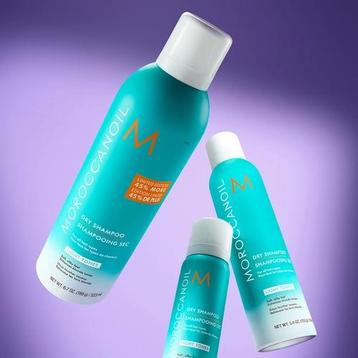 Moroccanoil Dry Shampoo Light Tones (Droogshampoo) beschikbaar voor biedingen