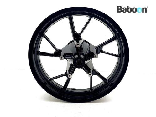 Achterwiel BMW F 700 GS (F700GS K70), Motoren, Onderdelen | BMW, Gebruikt, Verzenden