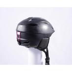 51 52 53 54 55 skihelm/snowboardhelm MARKER COMPANION, Black, Verzenden, Nieuw
