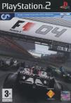 Formula One 04 (Games PS2, Playstation 2)