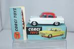 Corgi 1:43 - Modelauto - Corgi Toys 207 Standard Vanguard, Hobby en Vrije tijd, Nieuw