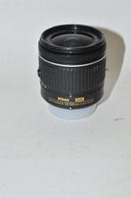 Nikon AF-P 18-55 Objectif à focale variable, Audio, Tv en Foto, Nieuw