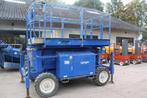 Veiling: Schaarlift Upright X27RT Diesel 10.3m, Ophalen