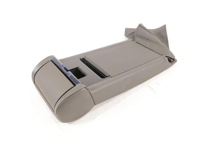 BMW E46 3 Serie OEM Armsteun leer met bekerhouders NIEUW!, Auto-onderdelen, Interieur en Bekleding, Ophalen of Verzenden