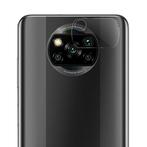 3-Pack Xiaomi Poco X3 NFC Tempered Glass Camera Lens Cover -, Nieuw, Verzenden