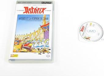 Asterix et la Surprise de Cesar (UMD Video) (Buitenlands..., Games en Spelcomputers, Games | Sony PlayStation Portable, Zo goed als nieuw