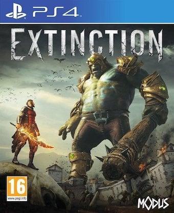 Extinction (PS4 Games) (Playstation 4), Games en Spelcomputers, Games | Sony PlayStation 4, Zo goed als nieuw, Ophalen of Verzenden