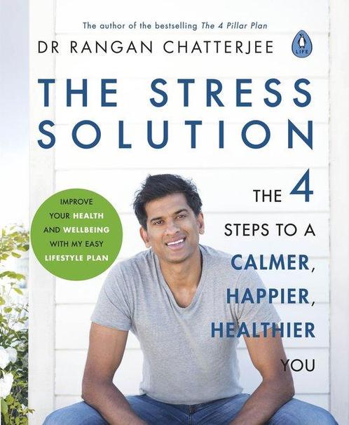 The Stress Solution 9780241317945 Rangan Chatterjee, Boeken, Overige Boeken, Gelezen, Verzenden