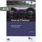 Focus op IT-beheer 9789012128247 D. Smits, Verzenden, Zo goed als nieuw, D. Smits