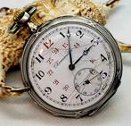 Chronometre - Pocket Watch - Spiral Breguet - 15 Rubis -, Handtassen en Accessoires, Horloges | Heren, Nieuw
