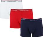 Tommy Hilfiger Boxershorts 3-Pack Trunk Multi maat XL Heren, Kleding | Heren, Ondergoed, Verzenden, Blauw, Tommy Hilfiger, Boxer