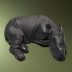 Neushoorn Replica Taxidermie Opgezette Dieren By Max, Ophalen of Verzenden, Nieuw, Wild dier, Opgezet dier