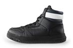 Tommy Hilfiger Hoge Sneakers in maat 40 Zwart | 10% extra, Vêtements | Hommes, Chaussures, Verzenden, Sneakers