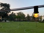 Professionele String Lichtset 10M E27 IP44 - 141336, Verzenden, Nieuw