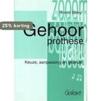 GEHOORPROTHESE 9789053503287 BOEY, Verzenden, Gelezen, BOEY