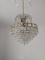 Kroonluchter - Kristal - Stijl Swarovski, Antiek en Kunst