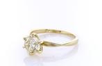 Ring - 14 karaat Geel goud - 1.02ct. tw. Diamant (Natuurlijk, Nieuw