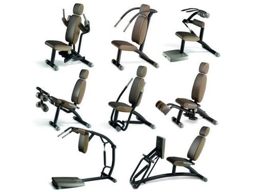 Technogym Easy Line Set, Sport en Fitness, Fitnessapparatuur, Overige typen, Nieuw, Verzenden