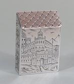 vesta / lucifer houder, Georg Adam Scheid, ca 1890/1900 -