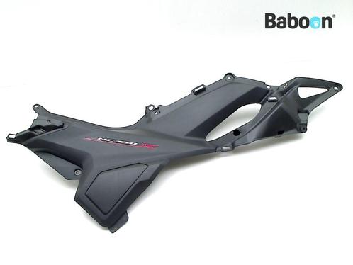 Cache latéral droite Honda NC 750 X 2018-2019 DCT (NC750X), Motoren, Onderdelen | Honda, Verzenden