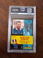 Panini WC France 98 Zinedine Zidane #16 FREE shipping! - PSA, Verzamelen, Nieuw