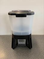 Osaka professional fish feeder SOLAR voerautomaat (zonnecel/, Ophalen of Verzenden, Nieuw