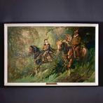 Thomas Hutchinson Peddie (1871-1954) - James VI di Scozia