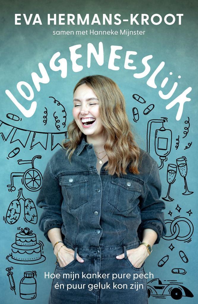 Longeneeslijk (9789000398034, Eva Hermans-Kroot), Boeken, Romans, Nieuw, Verzenden