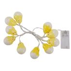 Paasversiering Kuiken - 2 Meter 10 lampjes - Verlichting Paa, Verzenden, Nieuw