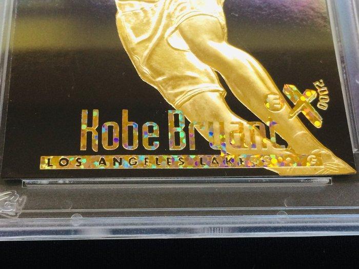 1996/97 Skybox Kobe Bryant Rookie - 23KT Gold Card - Limited, Verzamelen, Stickers