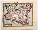 Italië - West-Middellandse Zee; Magini - Sardinia et, Boeken, Atlassen en Landkaarten, Nieuw