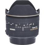 Sigma 15mm f/2.8 EX DG Diagonal Fisheye Canon CM3219, Ophalen of Verzenden, Gebruikt, Overige typen