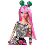 10th Anniversary Tokidoki - Pink Hair - Tattoo - Mattel -