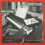 Wie Is Mijn Huisarts? 9789034194398 S.L. Feldman, Verzenden, Gelezen, S.L. Feldman