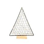 Kerstboom op voet | Lumineo | 30 x 38 cm (LED, Binnen), Nieuw, Verzenden
