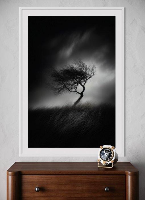 Rudy barret - Silent Persistence - XL, Antiquités & Art, Art | Objets design