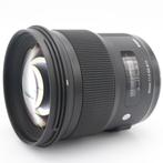 Sigma 50mm F/1.4 DG HSM Art Nikon FX | Tweedehands, Verzenden, Zo goed als nieuw