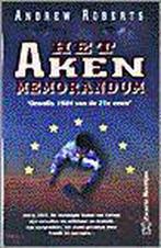 Aken-memorandum (pocket) 9789044926903, Gelezen, Andrew Roberts, Verzenden