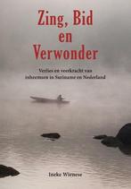 Zing, bid en verwonder 9789493071841 Ineke Wienese, Boeken, Verzenden, Zo goed als nieuw, Ineke Wienese